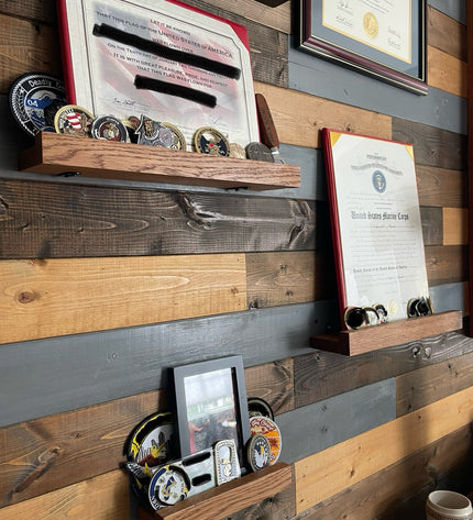 Picture Frame Ledges