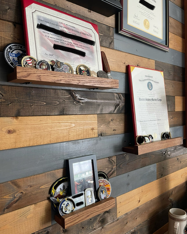 Picture Frame Ledges