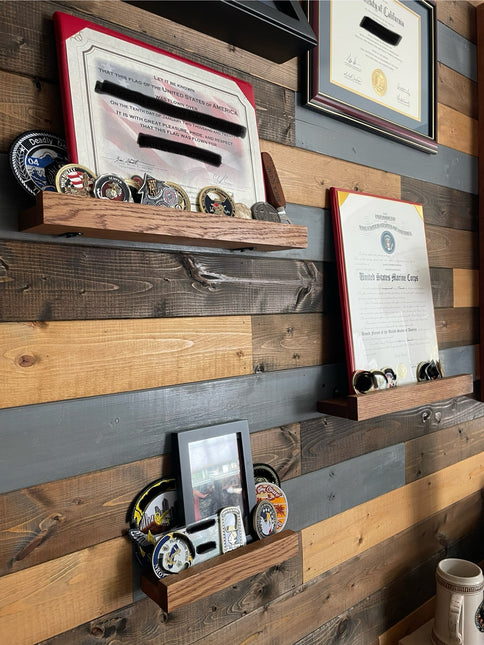 Picture Frame Ledges