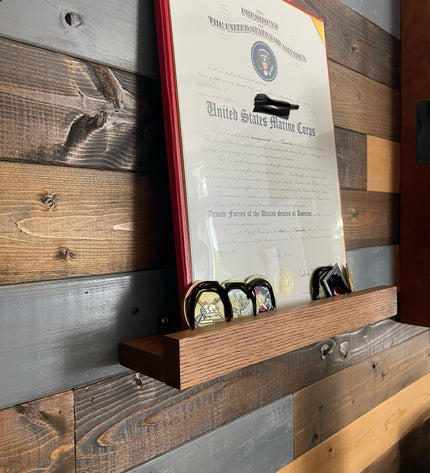 Picture Frame Ledges