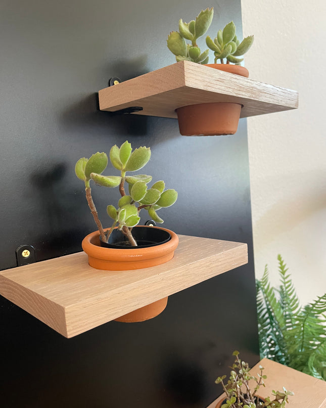 Plant Pot Holder Shelf, Multiple Sizes