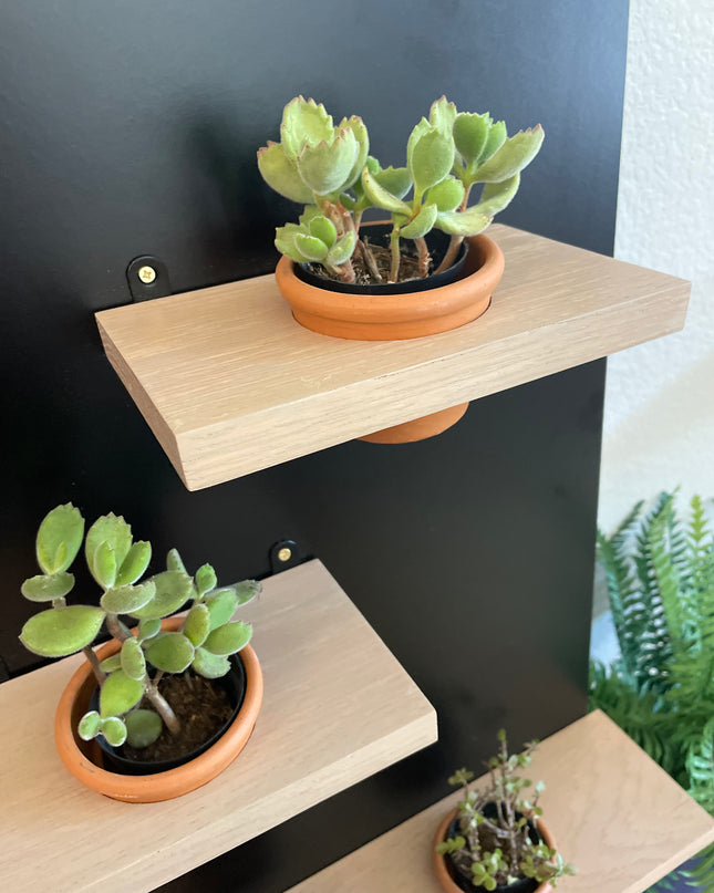 Plant Pot Holder Shelf, Multiple Sizes
