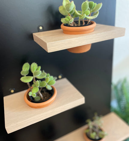 Plant Pot Holder Shelf, Multiple Sizes