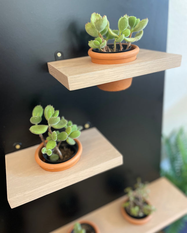 Plant Pot Holder Shelf, Multiple Sizes