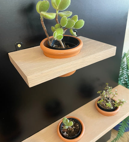 Plant Pot Holder Shelf, Multiple Sizes