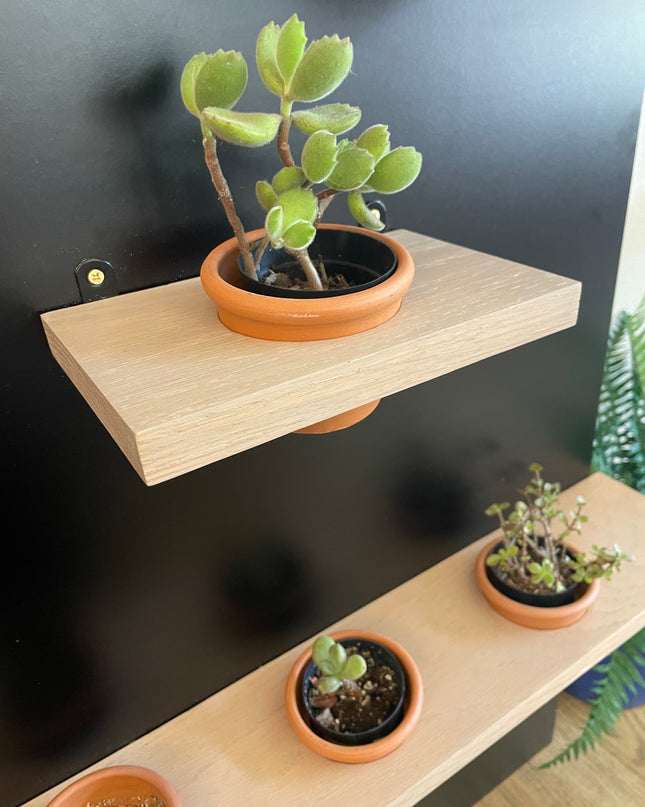 Plant Pot Holder Shelf, Multiple Sizes