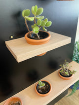Plant Pot Holder Shelf, Multiple Sizes