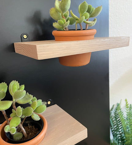 Plant Pot Holder Shelf, Multiple Sizes