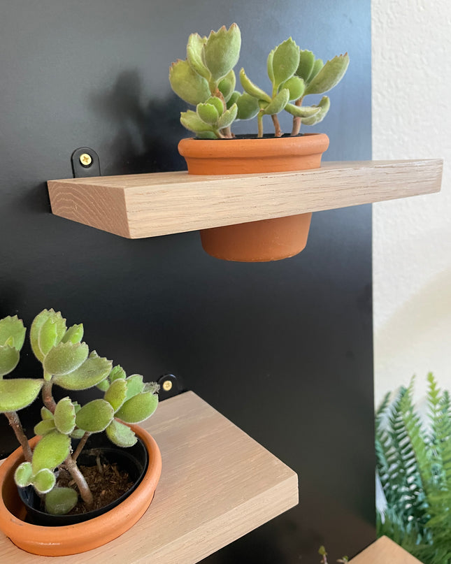 Plant Pot Holder Shelf, Multiple Sizes