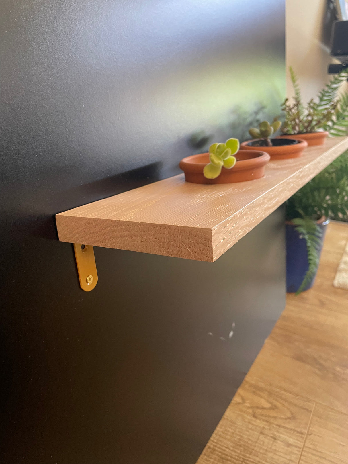 Plant Pot Holder Shelf, Multiple Sizes