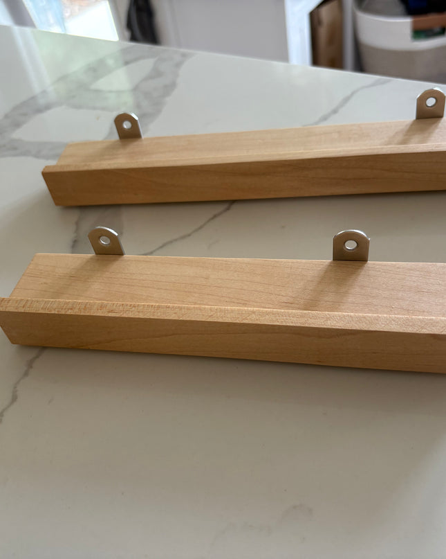 Picture Frame Ledges
