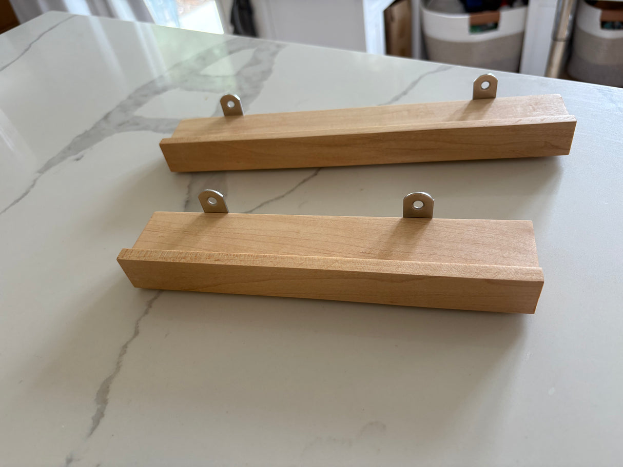 Picture Frame Ledges