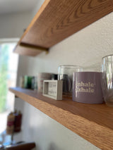 The Nightengale - Custom Shelves
