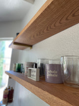The Nightengale - Custom Shelves